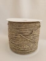 CORDINO THAI ITALIA LUREX GR 500 TORTORA/ORO