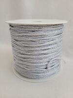 CORDINO THAI ITALIA LUREX GR 500 BIANCO/ARGENTO