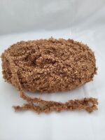 FILATO SOFT BOUCLE GR 100 MARRONE CHIARO