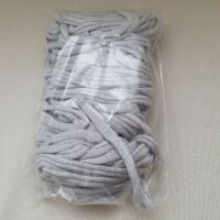 FETTUCCIA SPESSA COTONE GR 350 GRIGIO 3 PEZZI